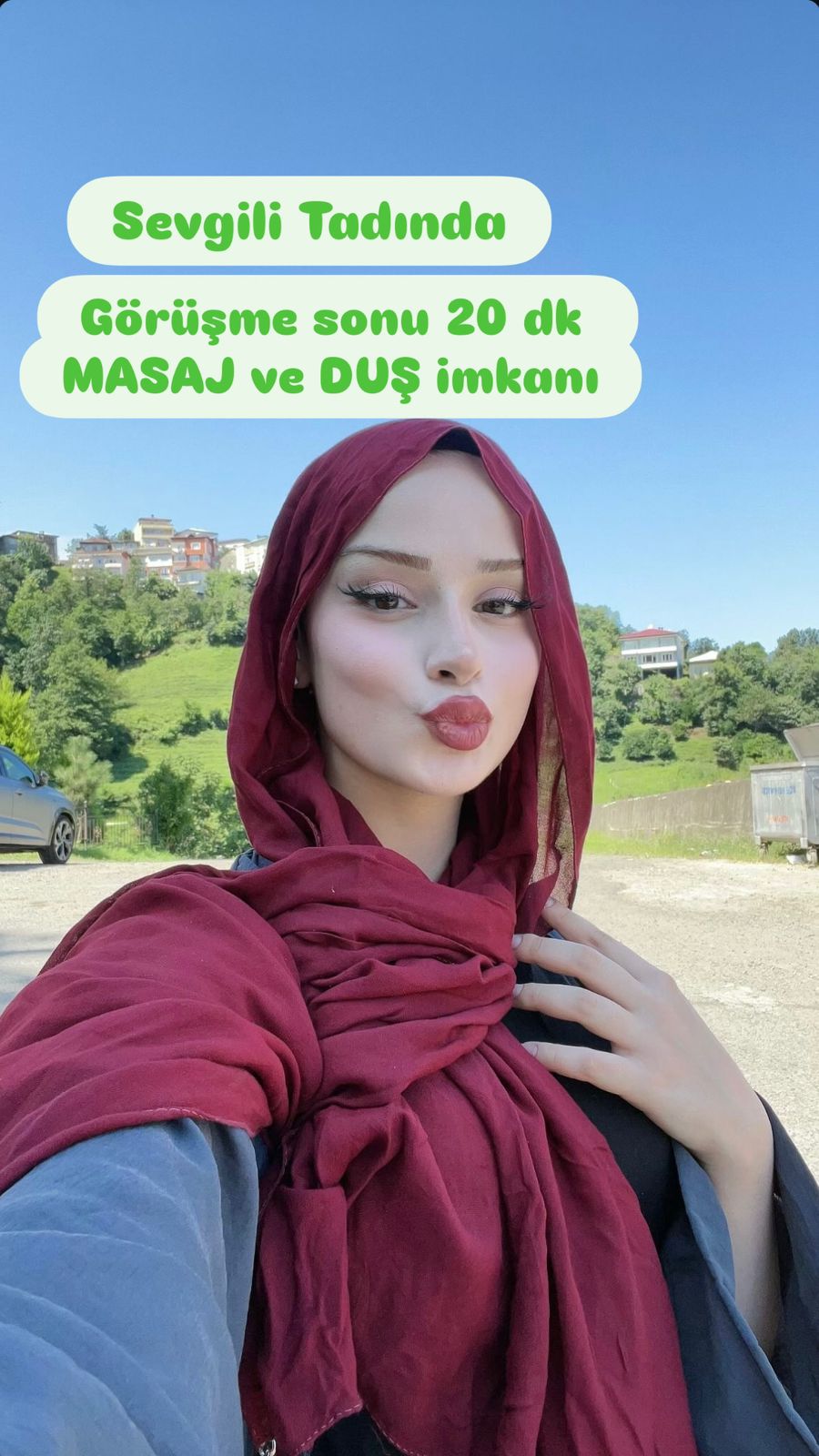 Kaş Göz Kamaştıran Kadın Escort Bayan Hacer